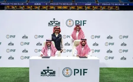 الهلال يدخل مرحلة جديدة بعد استحواذ المملكة القابضة على 70 في المئة من أسهمه