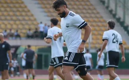 تعادل سلبي يحسم الشوط الأول بين طلائع الجيش وزد في الدوري المصري