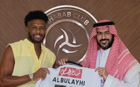 انضمام علي البليهي للشباب هل ستكون مواجهة الهلال أول ظهور له