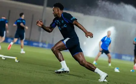 مفاجأة إنزاغي وواتكينز تشعل مواجهة الأهلي في الدوري السعودي
