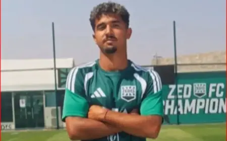 عمر خضر يقود نادي زد لتحقيق أول انتصار في الدوري المصري على حساب طلائع الجيش