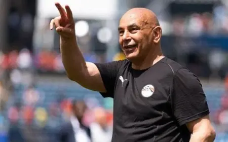 «حصاد العميد».. ما الذي قدمه حسن حسام مع منتخب مصر بعد إعلان تجديد عقده مع الفراعنة؟