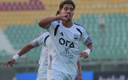 زد يحقق فوزًا مثيرًا على طلائع الجيش بهدف عمر خضر في الدوري «فيديو»