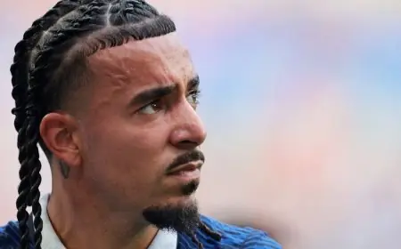 ليفربول يواصل محاولاته للتعاقد مع مالو غوستو نجم تشيلسي