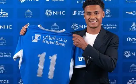 تشكيلة الهلال الأساسية أمام الأهلي: الاستقرار يُفضَّل على واتكينز