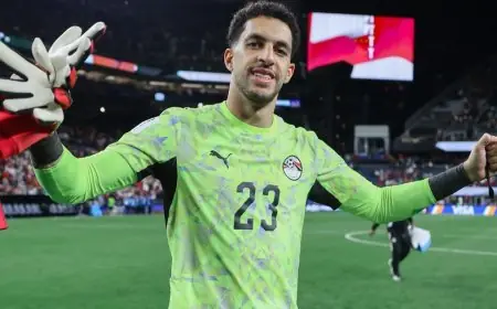 الأهلي يحقق نجاحًا في تأمين بقاء مصطفى شوبير لعدة سنوات