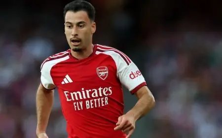 وصول غابرييل مارتينيلي إلى الرياض تمهيداً لانضمامه إلى الهلال