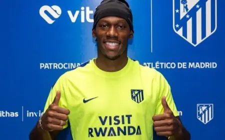 صفقة مثيرة: أتلتيكو مدريد يضم مهاجم يوفنتوس إلى صفوفه