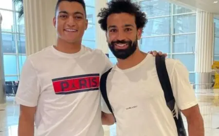 موعد مواجهة مثيرة تجمع بين محمد صلاح ومصطفى محمد في الدوري التركي بين طرابزون وكونيا سبور
