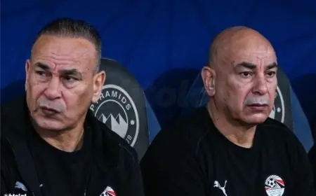 ميدو: تجديد عقد حسام وإبراهيم حسن «سعيد».. ويجب أن نتعلم من أخطائنا