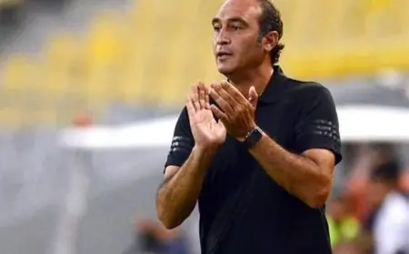 علي ماهر ينال الرخصة التدريبية Pro من الكاف