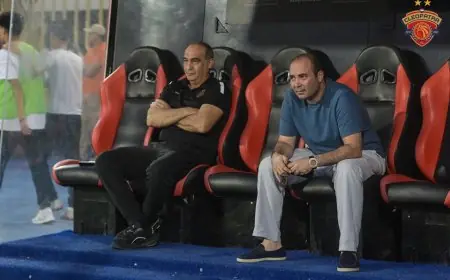 سيراميكا كليوباترا يثير الجدل حول حكم مباراة مودرن وسط قلق من عودة أزمة محمود بسيوني وعلي ماهر