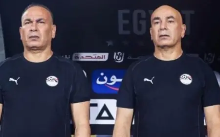 شرط جزائي وفسخ تلقائي.. تفاصيل عقد حسام وإبراهيم حسن مع المنتخب الوطني المصري