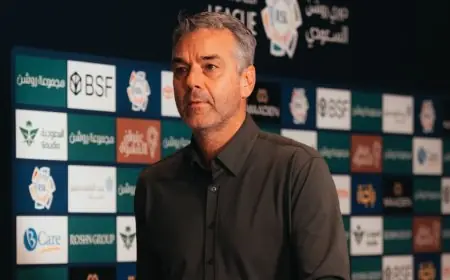 سبب غريب يمنع مدرب الأهلي من حضور المؤتمر الصحفي بعد الكلاسيكو