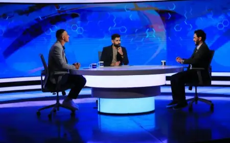 إيهاب المصري يتوقع تألق حسام أشرف كنجم الزمالك في الموسم الحالي