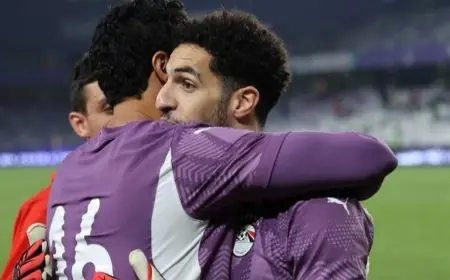 الأهلي يخطط لإشراك محمد الشناوي في مباراتين بالرغم من تألق شوبير