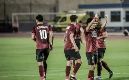 سيراميكا كليوباترا يسعى لتحقيق الفوز مجدداً ضد مودرن سبورت في الدوري المصري