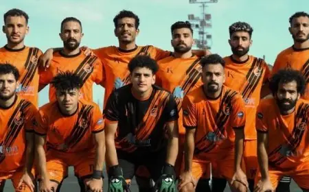 اتحاد الكرة يكشف عن عودة أورانج لدوري القسم الثاني مؤقتًا بعد حكم المحكمة الرياضية