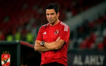 طارق مصطفى يؤكد: أبناء الزمالك يتألقون في الأزمات وعموتة على طريق النجاح مع الأهلي