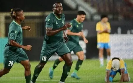 الاتحاد السكندري يلتقي أبو قير للأسمدة في ديربي عروس البحر المتوسط