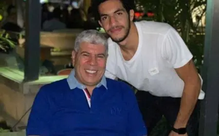 أحمد السيد يؤكد أهمية ضبط الأجواء في الأهلي عقب أزمة شوبير