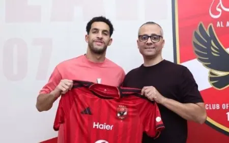 شوبير يكشف عن كواليس وتفاصيل تجديد عقد حارس مرمى الأهلي