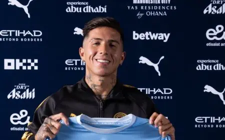 الدوري الإنجليزي يكسر رقمه القياسي في سوق الانتقالات مجدداً