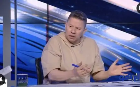رضا عبد العال: أزمة القيد تمنع الزمالك من المنافسة على الدوري