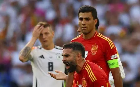 تحذير داني كارفاخال لرودري: ما هي العواقب المحتملة لانضمامه إلى ريال مدريد؟