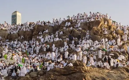 ضوابط الحج السياحي بقرار من وزير السياحة تسجيل الحج يبدأ 4 سبتمبر والقرعة 30 سبتمبر