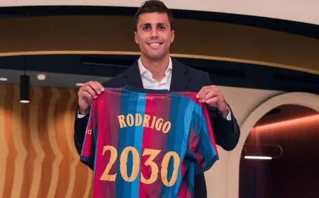 برشلونة يستثمر 184 مليون يورو في الميركاتو ويفوت فرصة التعاقد مع خوليان ألفاريز