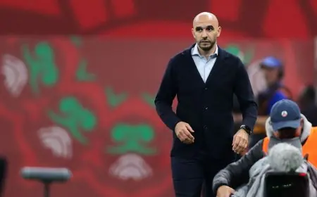 وليد الركراكي يبدأ مهمة كروية مثيرة بعد نجاحاته مع منتخب المغرب