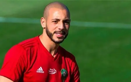 رسميًا.. أوتريخت يتعاقد مع نور الدين أمرابط ويمنحه القميص رقم 39