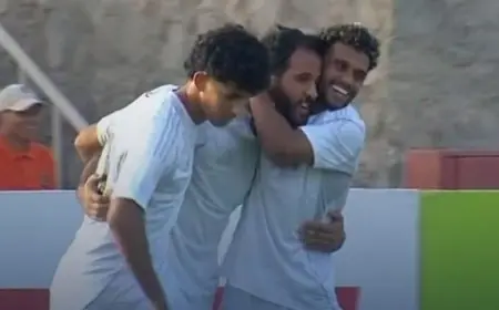 تشكيلة الجونة لمواجهة المقاولون العرب في الدوري الممتاز.. مروان محسن يقود الهجوم
