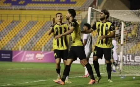 تشكيل المقاولون العرب لمواجهة الجونة في الدوري الممتاز.. من يكون قائد الهجوم؟