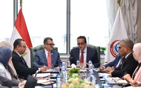 زيادة مخصصات وزارة الصحة إلى 60 مليار جنيه في الخطة الاستثمارية الحالية