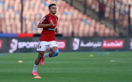 الأهلي يعزز استقراره بعقود طويلة لكبار نجومه واستمرار كريم الدبيس في الفريق