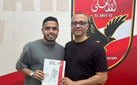 الأهلي يمدد عقد كريم الدبيس حتى 2030 ليعزز استقراره الرياضي