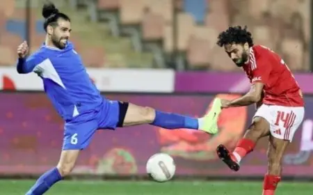 «مباراة الأبطال».. الأهلي يواجه سموحة في الجولة الثالثة من الدوري الممتاز