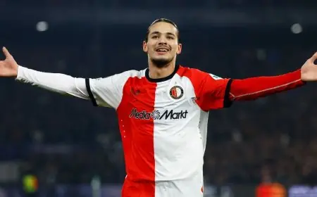 الاتحاد يسعى لضم الجزائري حاج موسى بعد هدفه الرائع