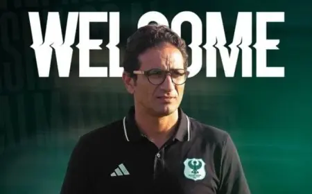 أحمد سامي مديرًا فنيًا للمصري البورسعيدي رسميًا بعد رحيل عماد النحاس