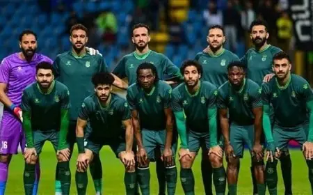 الاتحاد السكندري يحقق الفوز على أبو قير للأسمدة بهدفين نظيفين في الدوري المصري «فيديو»