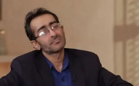 الصيدلي مينا يعرب عن امتنانه للنقابة بعد توفير فرصة عمل له ويقول انه مديون لهم بالكثير