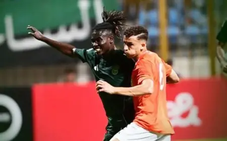 الاتحاد السكندري يحقق فوزه الأول في الدوري المصري بثنائية مذهلة ضد أبو قير للأسمدة