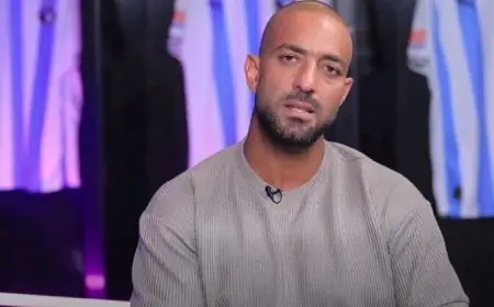ميدو: أختار بيراميدز للفوز بالدوري المصري هذا الموسم