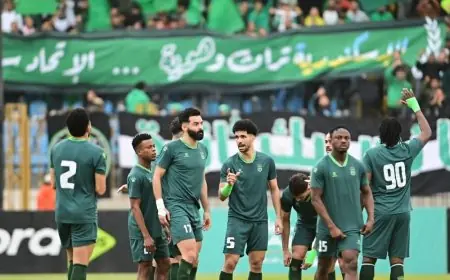 الاتحاد السكندري يحقق فوزًا مثيرًا بثنائية ضد أبو قير للأسمدة في الدوري المصري