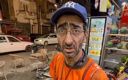 نقيب صيادلة القاهرة يشيد بمينا ويعبّر عن فخره به كعلامة بارزة في دفعته