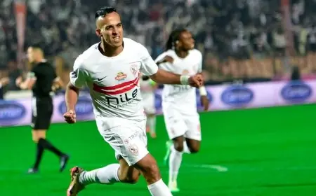 سبب غياب ناصر منسي عن تلبية تحية جمهور الزمالك