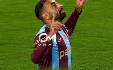 بعد مكة وكيان.. محمد صلاح يستقبل مولود ذكر جديد