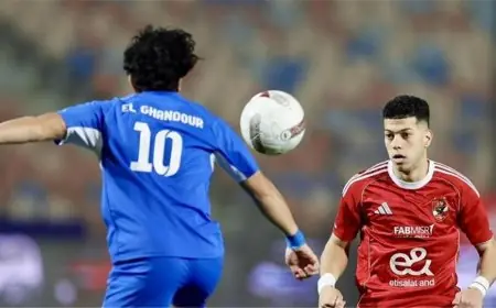 التشكيل المتوقع للأهلي أمام سموحة في الدوري الممتاز
